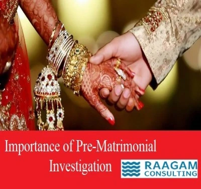 pre matrimonial services