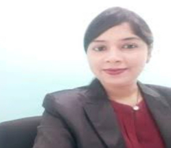 Amrita Priyadarshini, Founder & CEO
