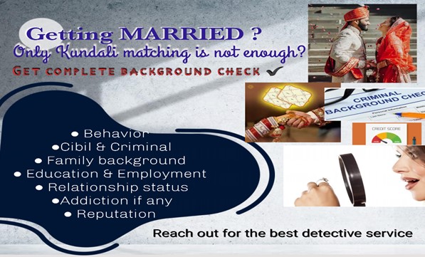 Only Kundali match is not enough to get married
