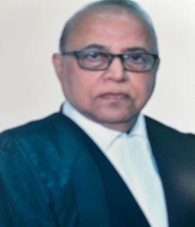 Best Advocate O.A. Siddiqui of raggam